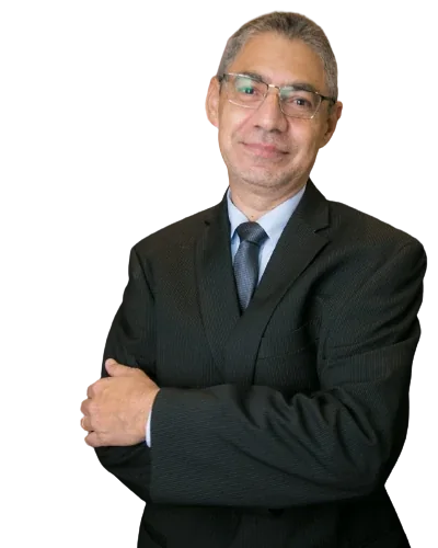 Retrato de Edvan Borges